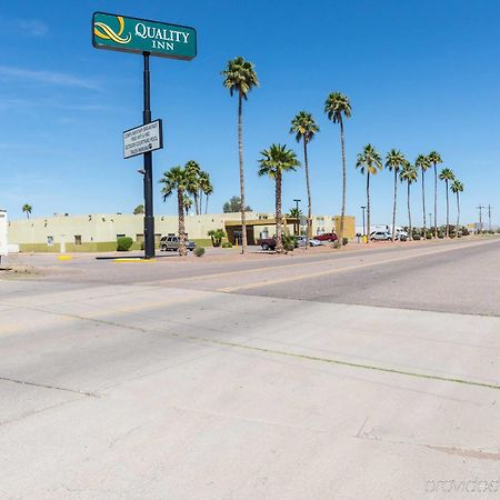 Hotel BlueStone Inn Eloy -Casa Grande Exterior foto