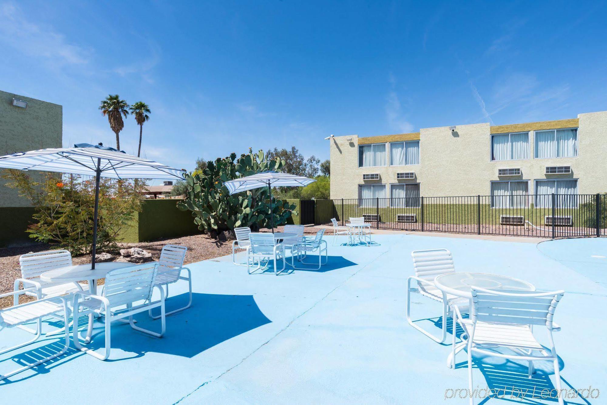 Hotel BlueStone Inn Eloy -Casa Grande Exterior foto