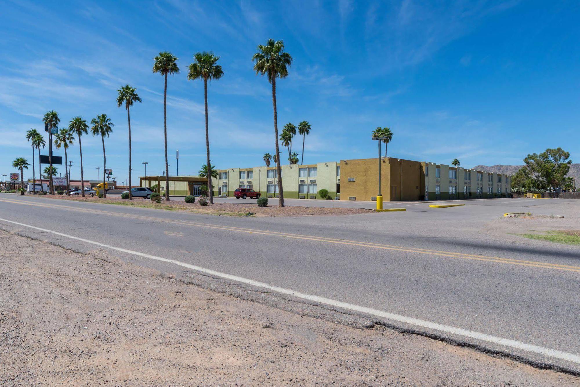 Hotel BlueStone Inn Eloy -Casa Grande Exterior foto