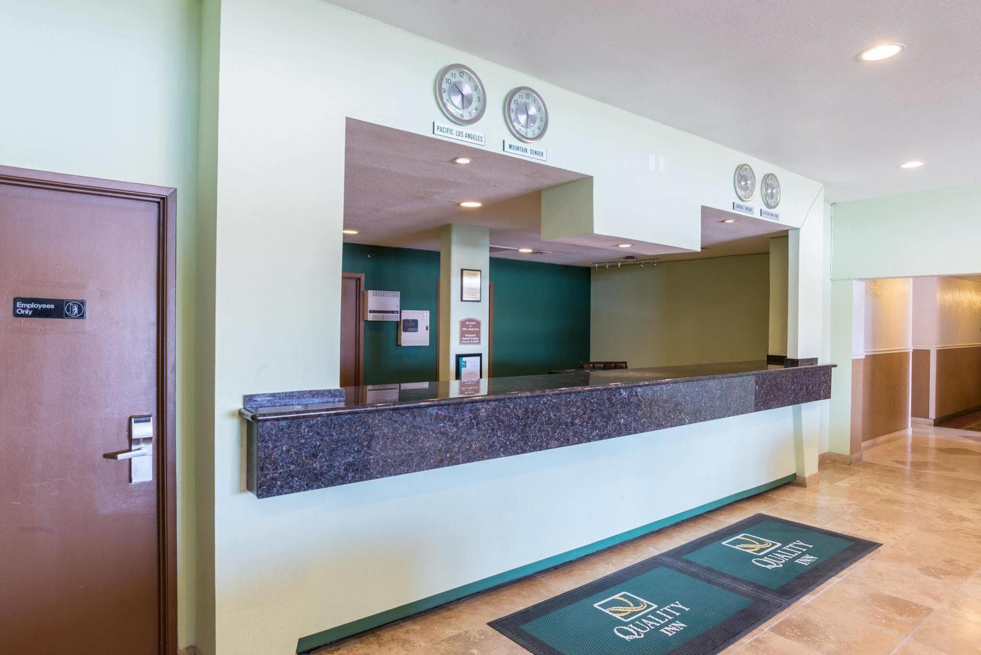 Hotel BlueStone Inn Eloy -Casa Grande Exterior foto
